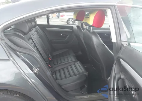 2013 Volkswagen Cc 2.0T Sport z USA, uszkodzony, nr VIN WVWBP7AN7DE560839